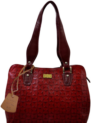 

Arpera Hand-held Bag(Red)
