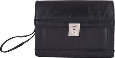 

Firstlook Hand-held Bag(Black)