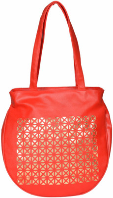 

Cuddle Hand-held Bag(Red)