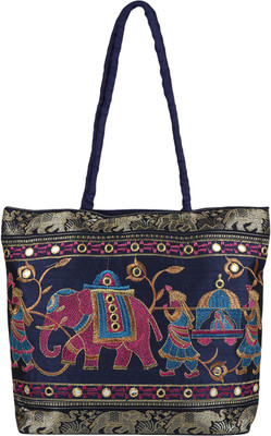 

Fashiondrobe Shoulder Bag(Blue)
