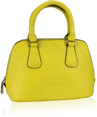 Neuste Hand-held Bag(Yellow)