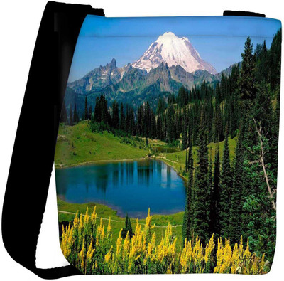 

Snoogg Sling Bag(Multicolor)