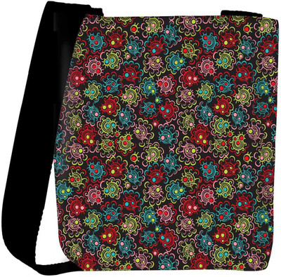 

Snoogg Sling Bag(Multicolor)