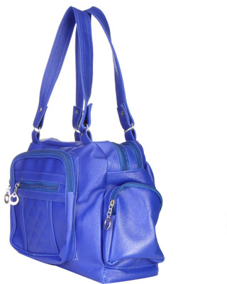 

Monte Michelin Hand-held Bag(Blue)