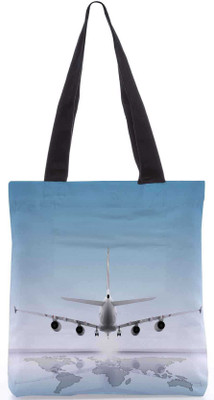 

Snoogg Tote(Multicolor)