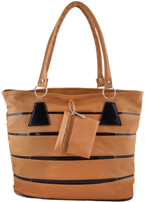 

Pink Fever Shoulder Bag(Tan)