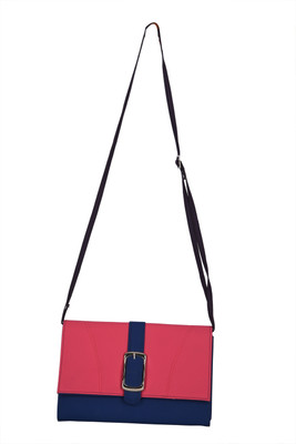 

TT Sling Bag(Pink)