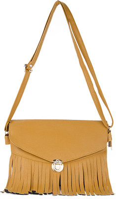 

Igypsy Shoulder Bag(Khaki)