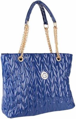 

Lino Perros Hand-held Bag(Blue)