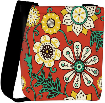 

Snoogg Sling Bag(Multicolor)