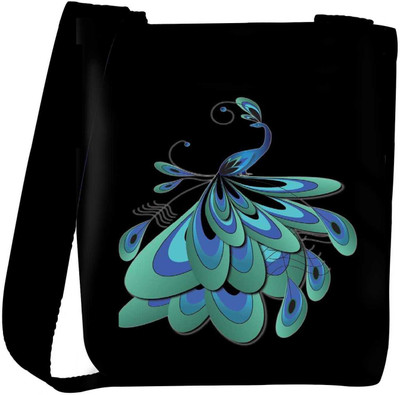 

Snoogg RPC-265-SLTOBAG Shoulder Bag(Multicolor, 18 inch)