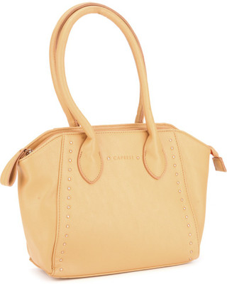 

Caprese Shoulder Bag(Yellow)