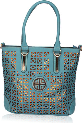 Senora Hand-held Bag(Green)
