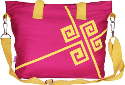 Raaa Shoulder Bag(Pink)