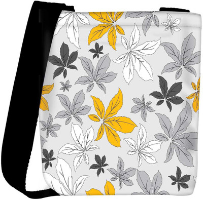 

Snoogg Sling Bag(Multicolor)