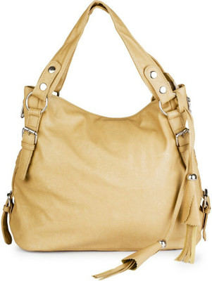 

Ayeshu Shoulder Bag(Beige)
