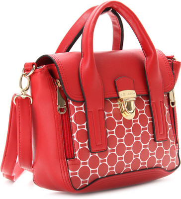 Lavie Hand-held Bag(Red)