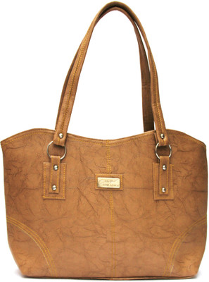 

Zedge Hand-held Bag(Brown)