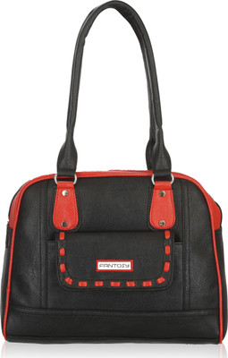 

Fantosy Shoulder Bag(Black)