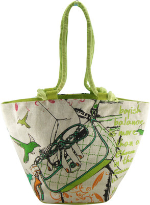 

Angesbags Hand-held Bag(Green)