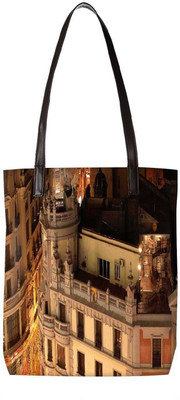 

Snoogg Tote(Multicolor)