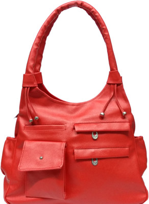 

Mystyle Retail Shoulder Bag(Red)