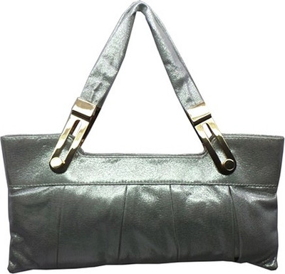 

Bhamini Hand-held Bag(Silver)