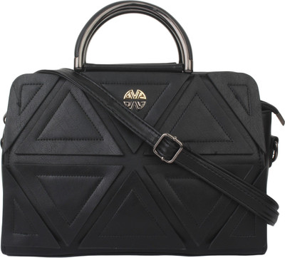 

Style Villaz Messenger Bag(Black)