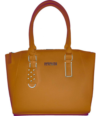 

Kenneth Cole Hand-held Bag(Brown)