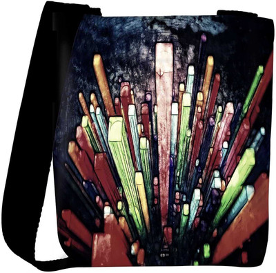

Snoogg Sling Bag(Multicolor)
