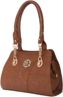 

SV Creations Shoulder Bag(Brown)