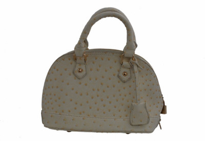 

Peaubella Hand-held Bag(White)
