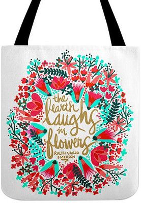

Uptown18 Tote(Red)