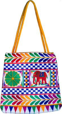 

Cay Shoulder Bag(Yellow)
