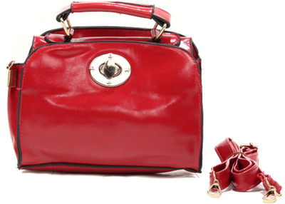 

Liza Hand-held Bag(Red)