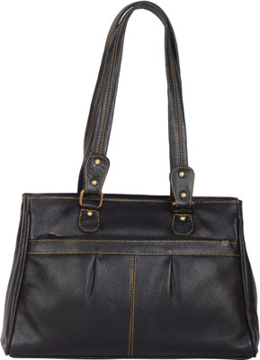

Blu Whale Hand-held Bag(Black)