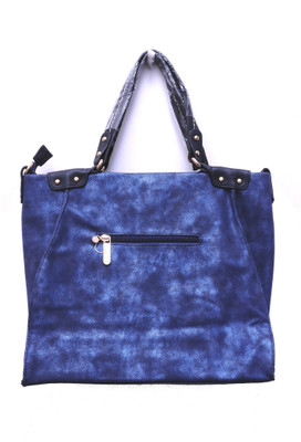 

Monett Shoulder Bag(Blue)