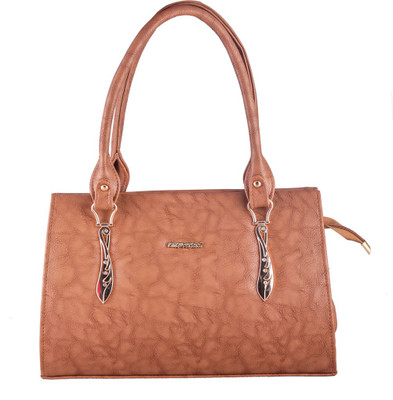 

Impress Purse Shoulder Bag(Brown)
