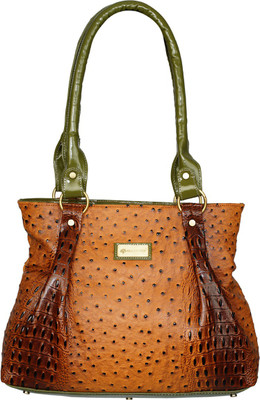 

WCL Shoulder Bag(Tan)