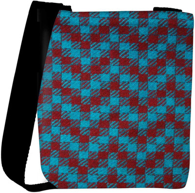 

Snoogg RPC-2375-SLTOBAG Shoulder Bag(Multicolor, 18 inch)