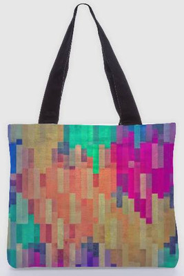 

Snoogg Tote(Multicolor)