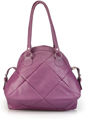 

Bags Craze Hand-held Bag(Purple)