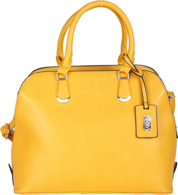 

Allen Solly Hand-held Bag(Yellow)