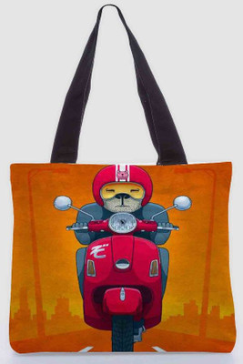 

Snoogg Tote(Multicolor)