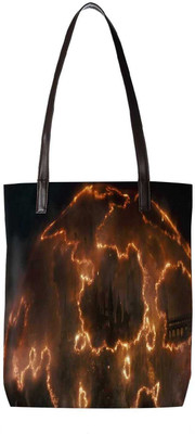 

Snoogg Tote(Multicolor)