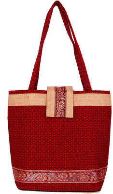 

Womaniya Shoulder Bag(Red)
