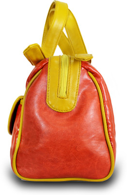 

Moda Desire Hand-held Bag(Orange)