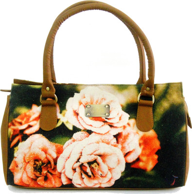 

JAJV Hand-held Bag(Multicolor)