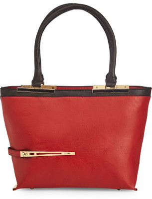 

Vero Couture Tote(Red)