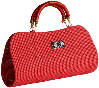 

Groovy Messenger Bag(Red)